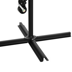 Umbrela de soare Outsunny 84D-204V01CG (Dark Grey) Thumb