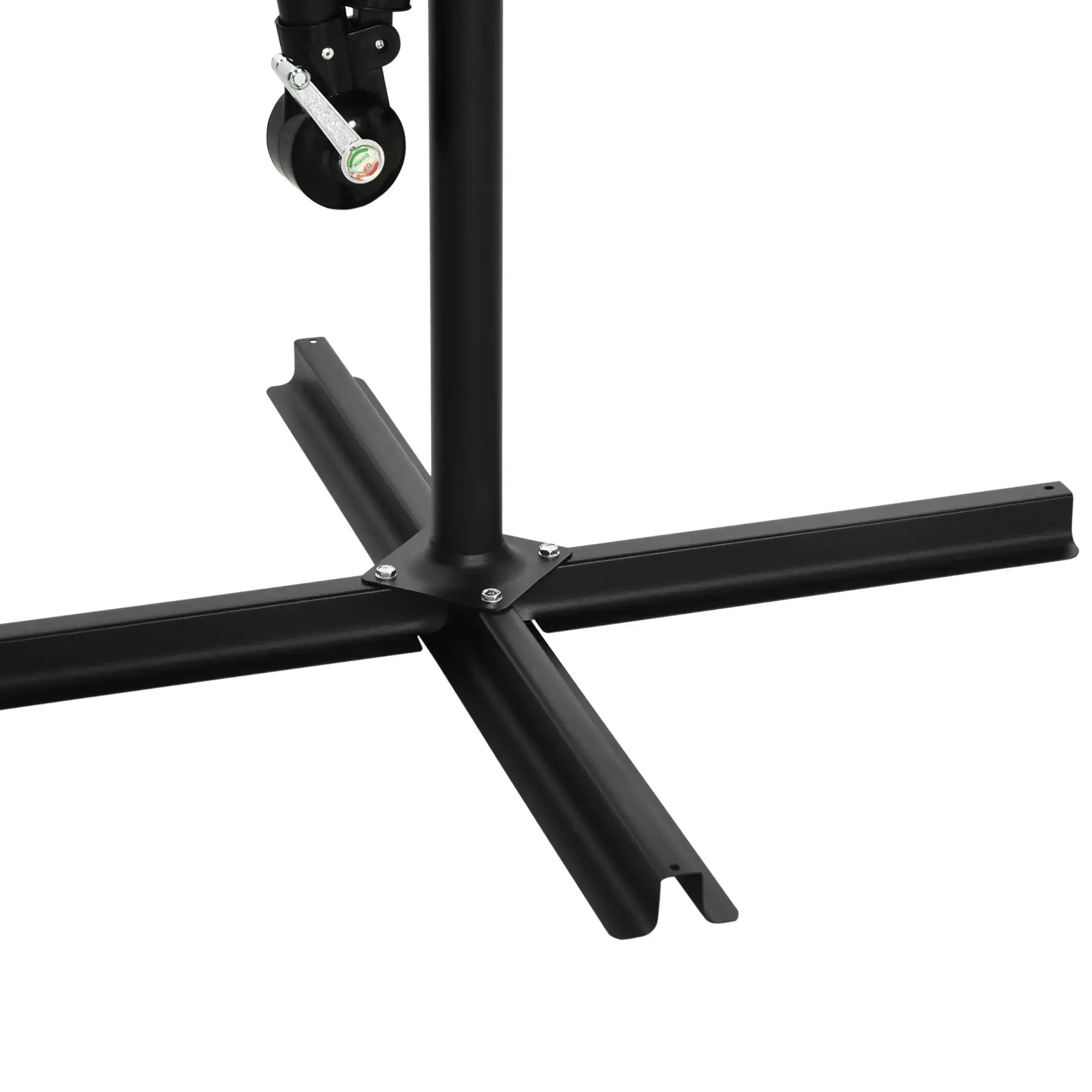 Umbrela de soare Outsunny 84D-204V01CG (Dark Grey) - 4