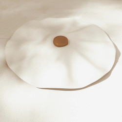 Зонт от солнца Outsunny 84D-207V00CW (Cream White) Thumb