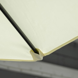 Umbrela de soare Outsunny 84D-209V00BG (Beige) Thumb