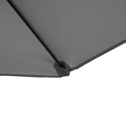 Umbrela de soare Outsunny 84D-209V00CG (Dark Grey) Thumb