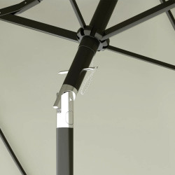 Зонт от солнца Outsunny 84D-217V00BG (Beige) Thumb