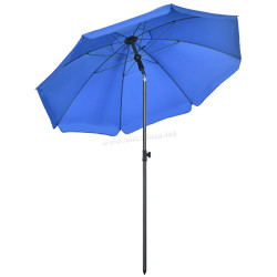 Umbrela de soare Outsunny 84D-221V00BU (Blue)