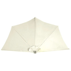 Umbrela de soare Outsunny 84D-231V00BG (Beige) Thumb