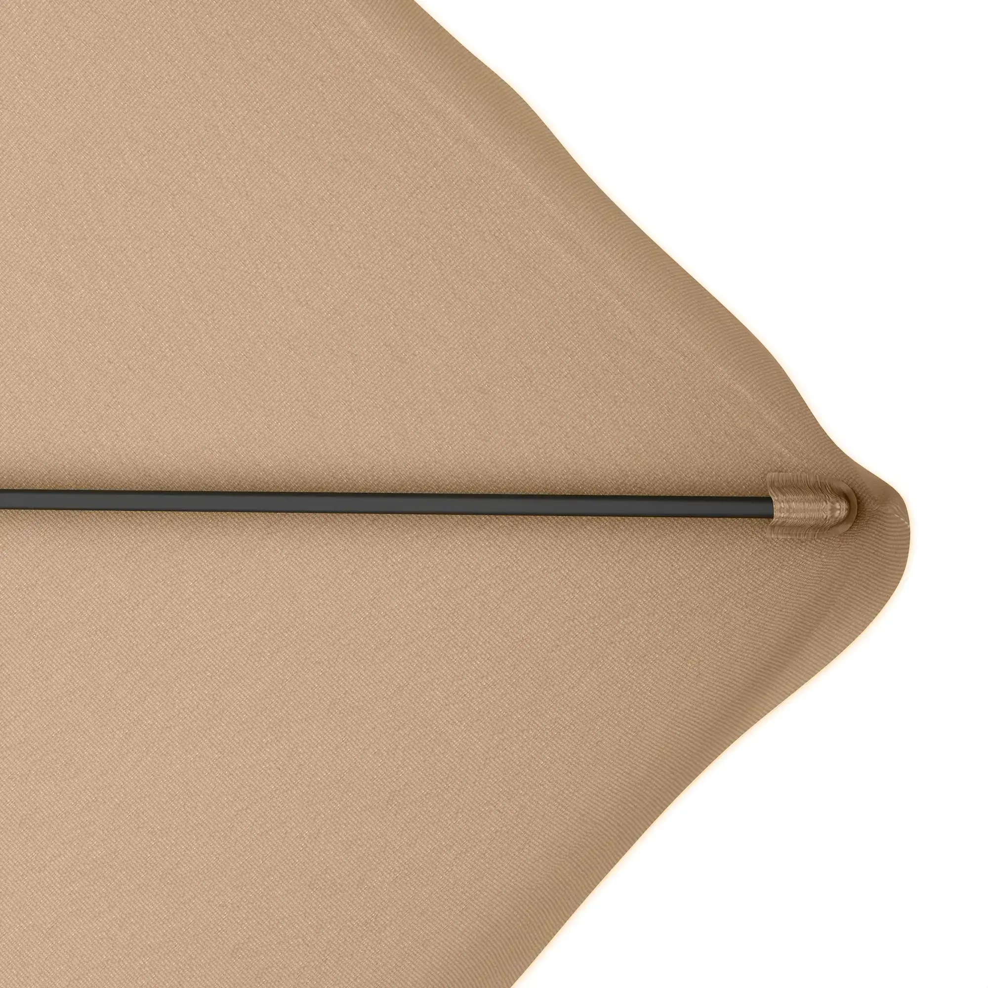 Зонт от солнца Outsunny 84D-267V00KK (Khaki) - 4