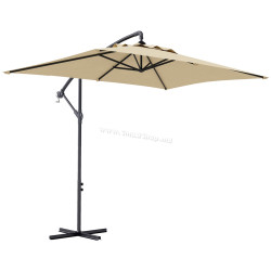 Umbrela de soare Outsunny 84D-270V00BG (Beige)