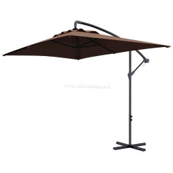 Umbrela de soare Outsunny 84D-270V00BN (Brown)