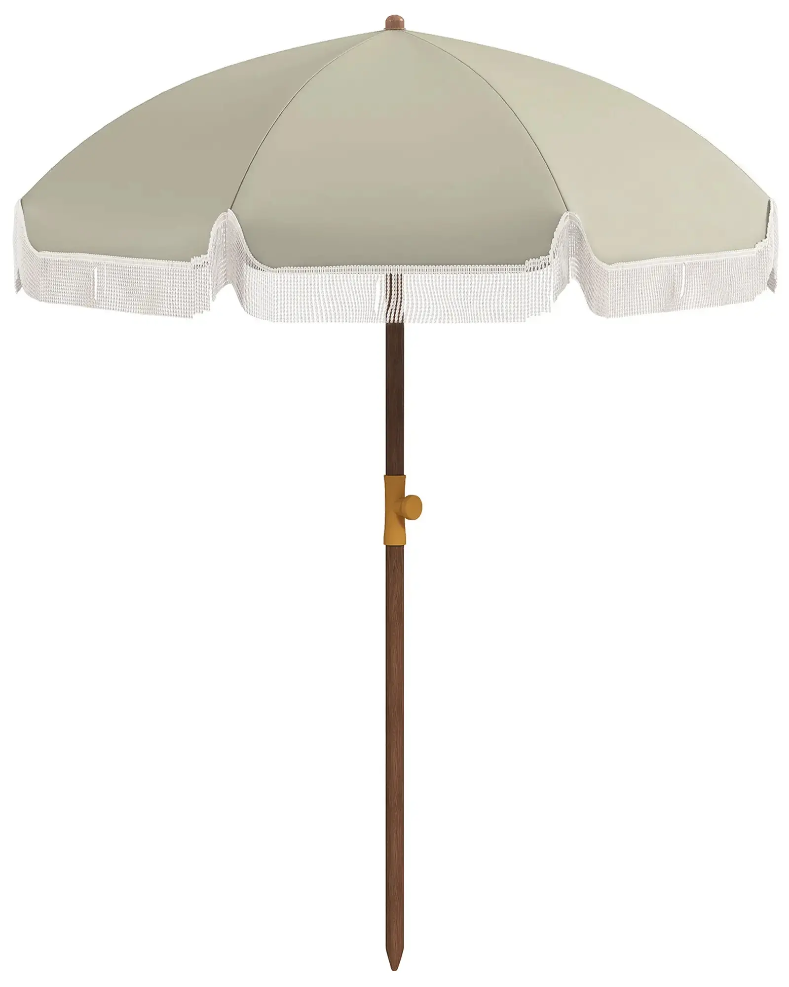 Зонт от солнца Outsunny 84D-299V00GN (Green) - 2