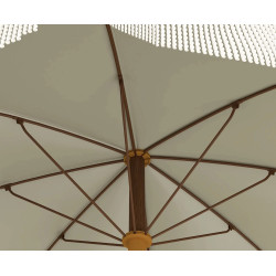 Зонт от солнца Outsunny 84D-299V00GN (Green) Thumb