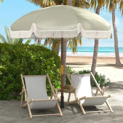 Зонт от солнца Outsunny 84D-299V00GN (Green) Thumb