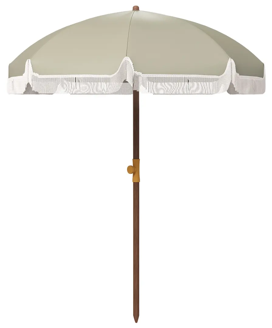 Зонт от солнца Outsunny 84D-299V00GN (Green)