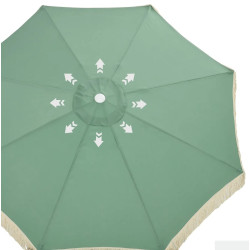 Зонт от солнца Outsunny 84D-300V00GN (Green) Thumb