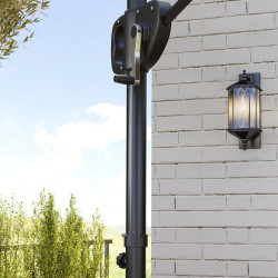 Зонт от солнца Outsunny 84D-341V00CG (Grey) Thumb