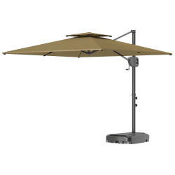 Зонт от солнца Outsunny 84D-341V00KK (Khaki) Thumb