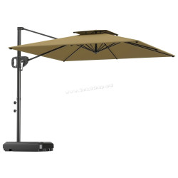 Зонт от солнца Outsunny 84D-341V00KK (Khaki)