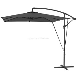 Зонт от солнца Outsunny 84D-396V00CG (Dark Grey)