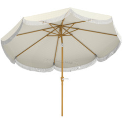 Umbrela de soare Outsunny 84D-397V00BG (Beige)