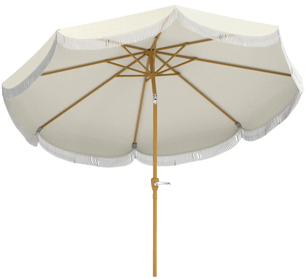 Зонт от солнца Outsunny 84D-397V00BG (Beige)