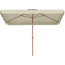 Зонт от солнца Outsunny 84D-420V00BG (Beige) Thumb