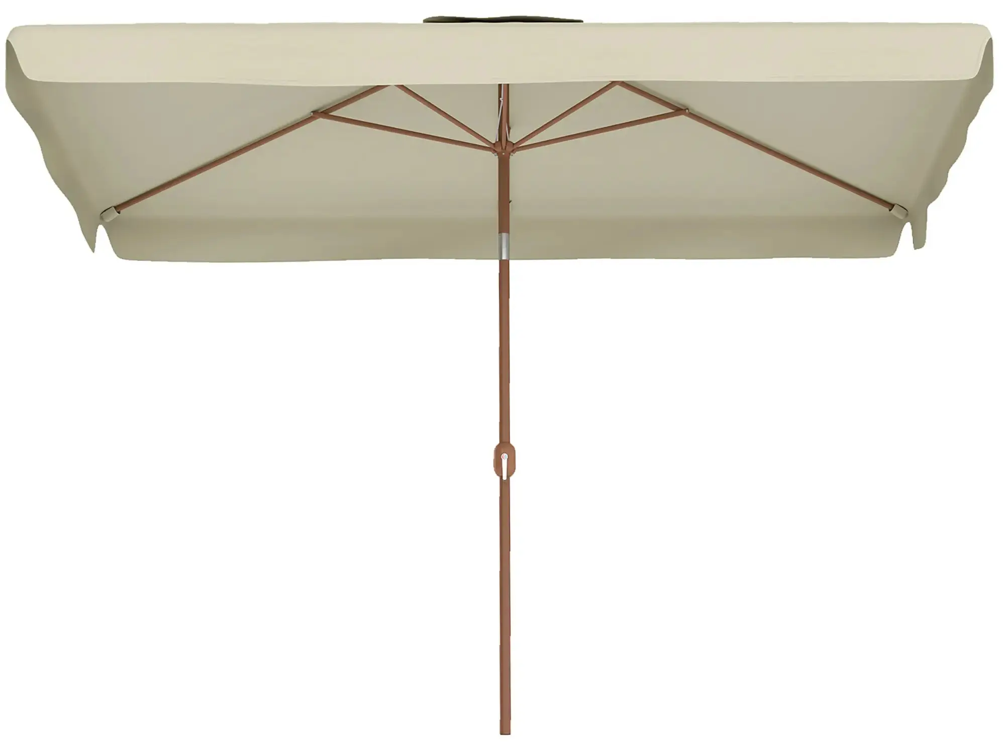 Зонт от солнца Outsunny 84D-420V00BG (Beige)