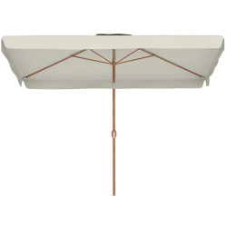 Зонт от солнца Outsunny 84D-420V00CW (Cream White) Thumb