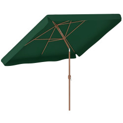 Umbrela de soare Outsunny 84D-420V00DG (Dark Green) Thumb