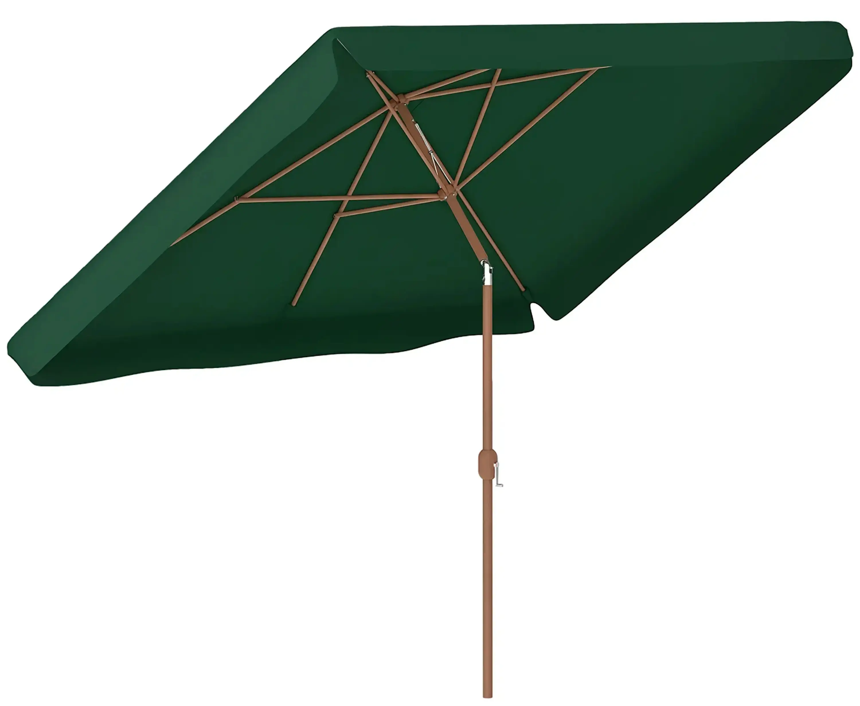 Umbrela de soare Outsunny 84D-420V00DG (Dark Green) - 2