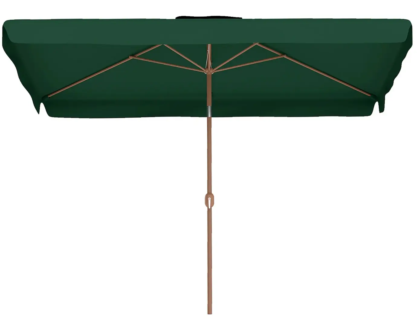 Umbrela de soare Outsunny 84D-420V00DG (Dark Green)