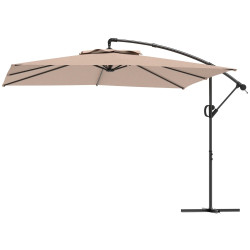 Зонт от солнца Outsunny 84D-423V00KK (Khaki) Thumb
