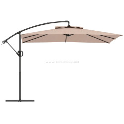 Зонт от солнца Outsunny 84D-423V00KK (Khaki)