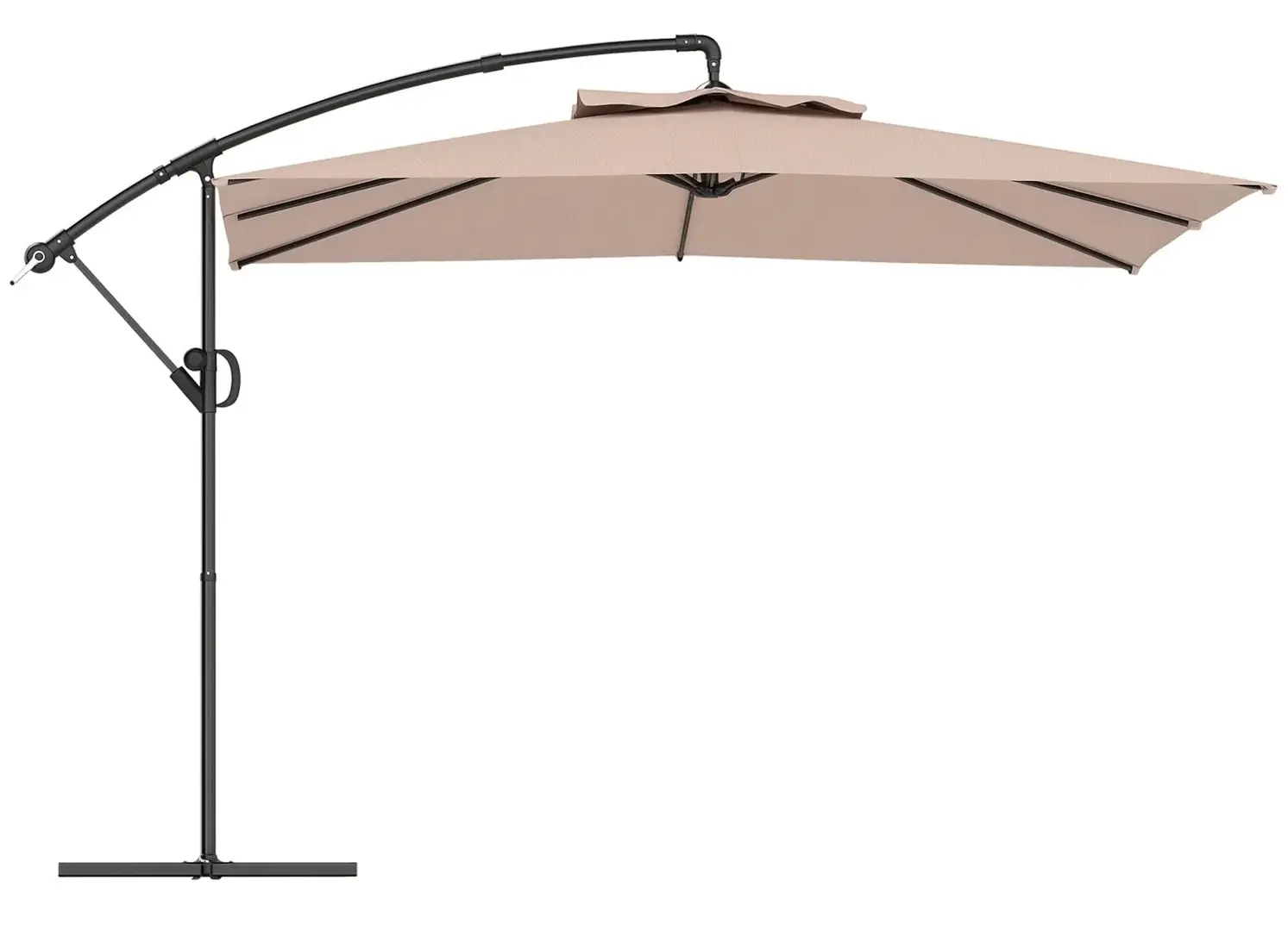 Зонт от солнца Outsunny 84D-423V00KK (Khaki)
