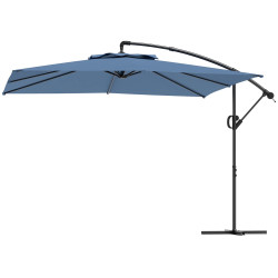 Зонт от солнца Outsunny 84D-423V00LB (Blue) Thumb
