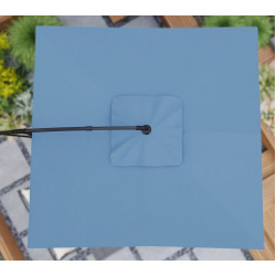 Зонт от солнца Outsunny 84D-423V00LB (Blue) Thumb