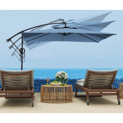Зонт от солнца Outsunny 84D-423V00LB (Blue) Thumb