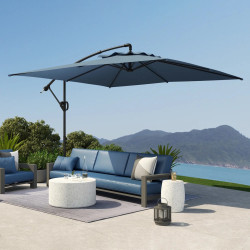 Зонт от солнца Outsunny 84D-423V00LB (Blue) Thumb