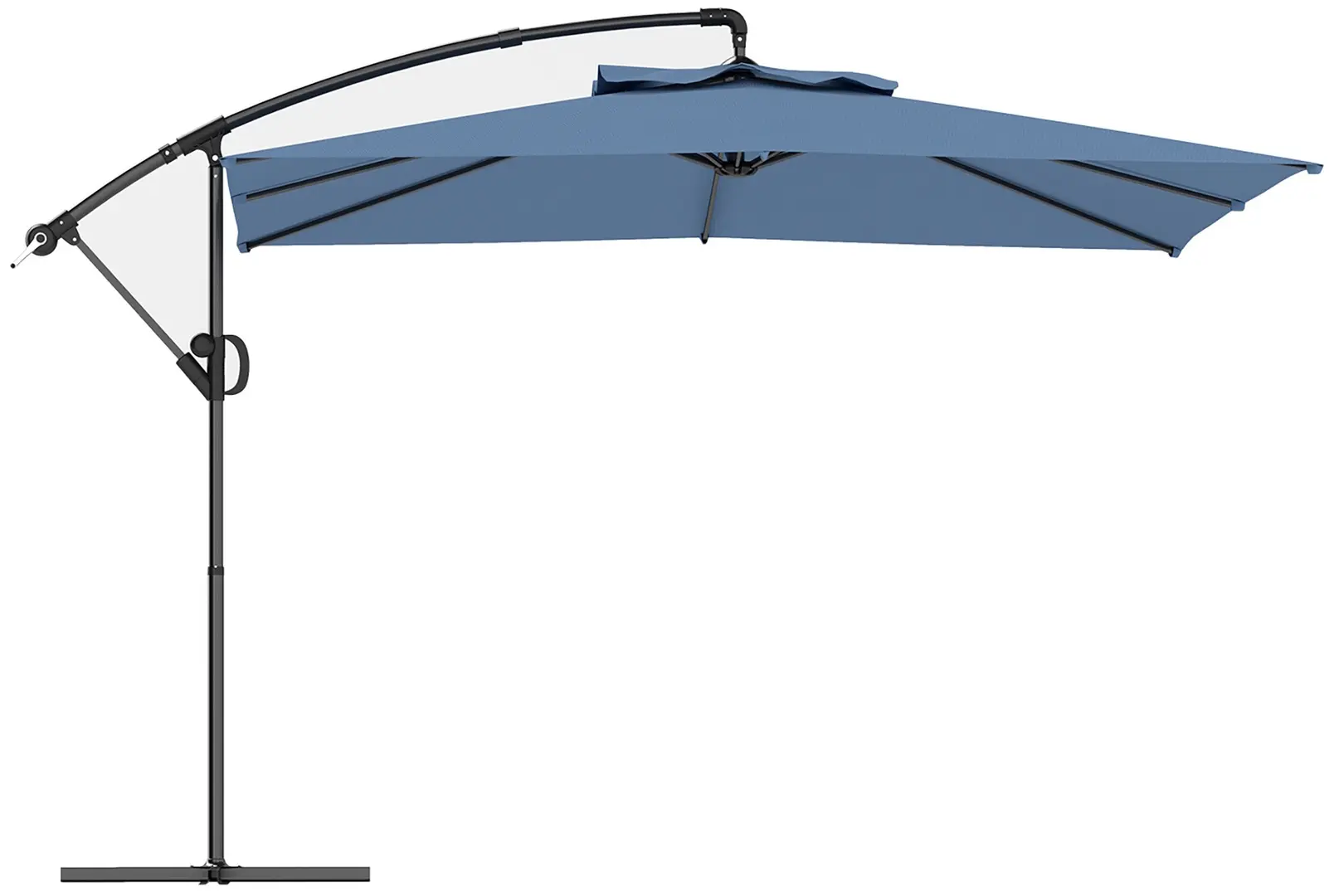 Зонт от солнца Outsunny 84D-423V00LB (Blue)