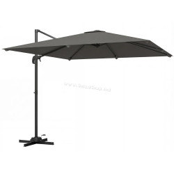 Umbrela de soare Outsunny 84D-459V00CG (Dark Grey)