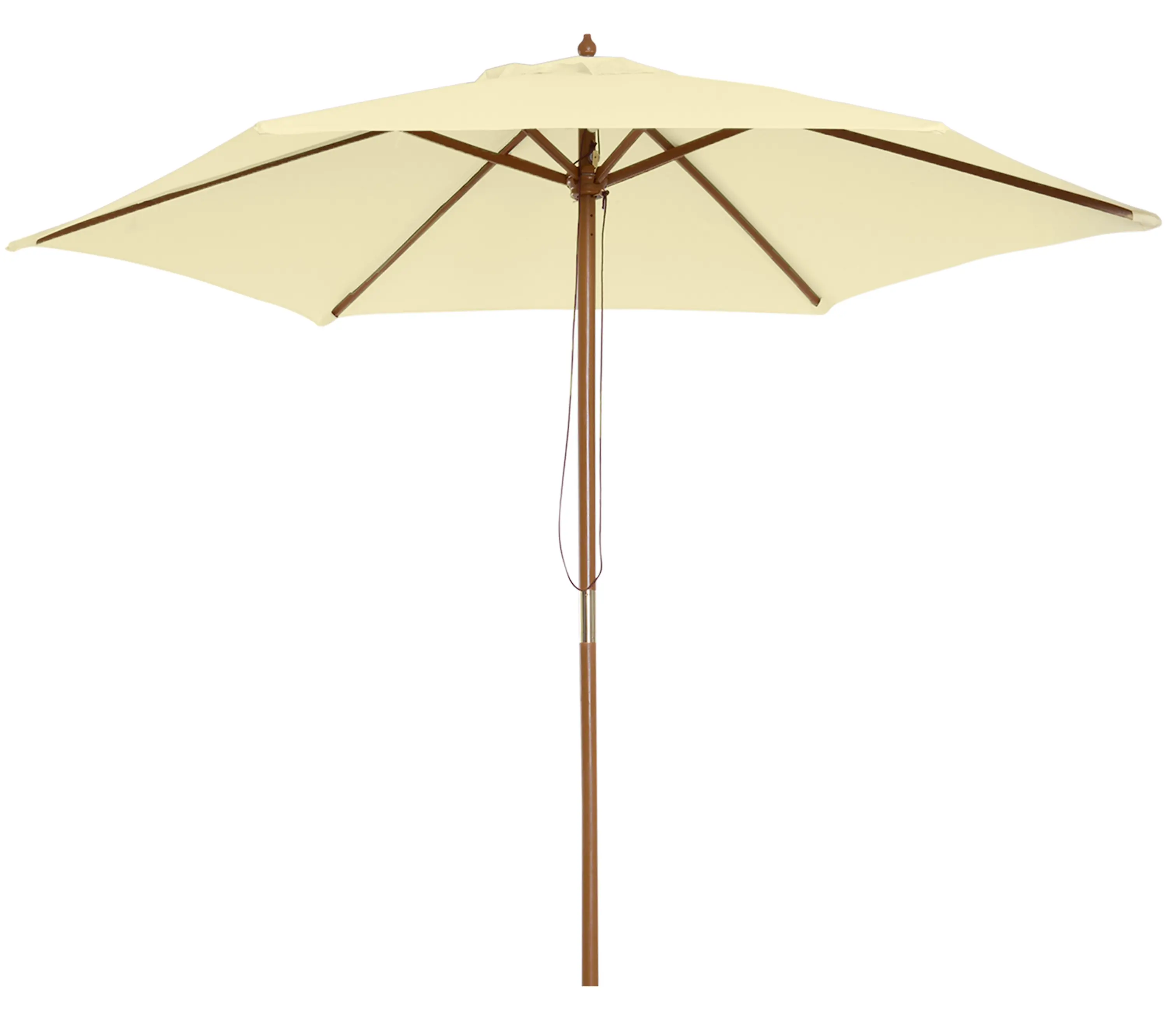 Umbrela de soare Outsunny 84D-475V00CG (Cream) - 2