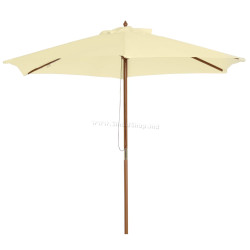 Umbrela de soare Outsunny 84D-475V00CG (Cream)