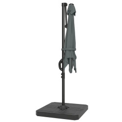 Umbrela de soare Outsunny 84D-475V00CG (Grey) Thumb