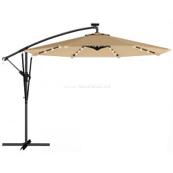 Зонт от солнца Outsunny 84D-477V00KK (Khaki)