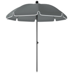 Зонт от солнца Outsunny 84D-485V00CG (Dark Grey) Thumb