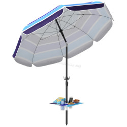 Зонт от солнца Outsunny 84D-487V00MX (Multicolor)