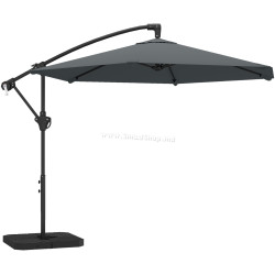 Umbrela de soare Outsunny 84D-494V00CG (Dark Grey)