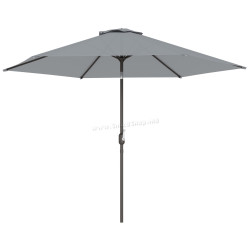 Зонт от солнца Outsunny 84D-499V00GY (Grey)