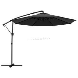 Umbrela de soare Outsunny 84D-508V01BK (Black)