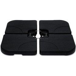 Suport pentru umbrela Plonos 489800 (Black)