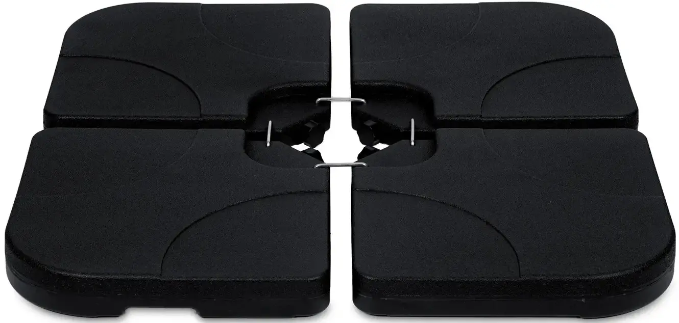 Suport pentru umbrela Plonos 489800 (Black)