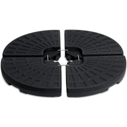 Suport pentru umbrela Plonos 489900 (Black)