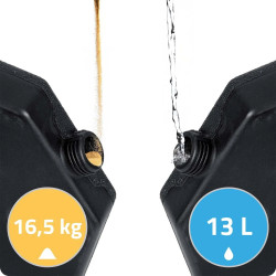 Suport pentru umbrela Plonos 489900 (Black) Thumb